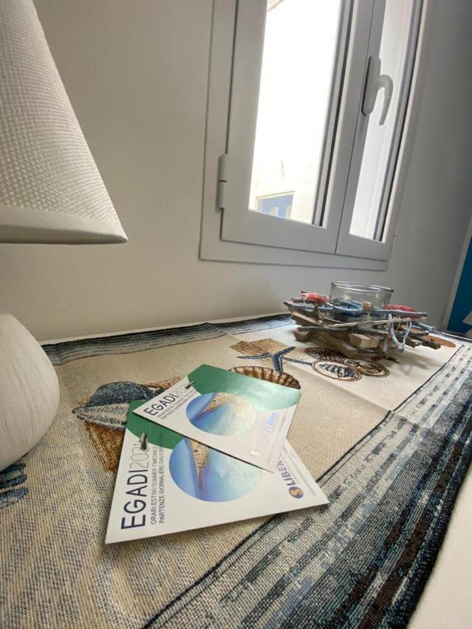 Il Corallo Marettimo Eksteriør billede